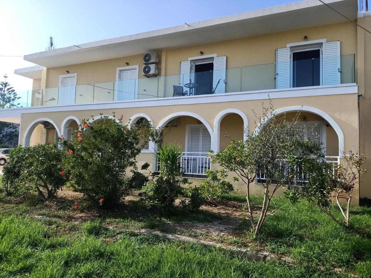 Almiriki Studios & Apartments Alykes  Exterior photo