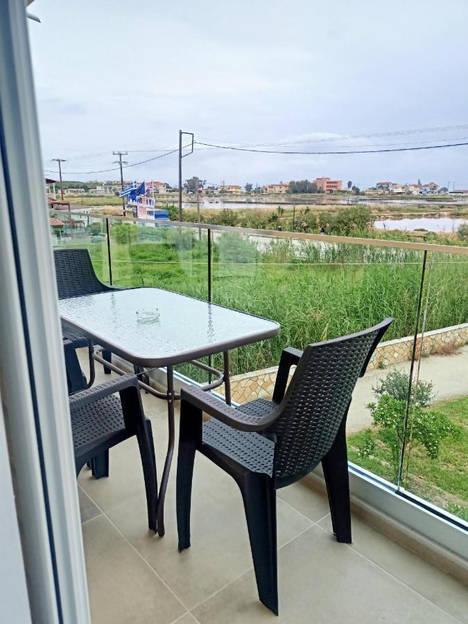 Almiriki Studios & Apartments Alykes  Exterior photo